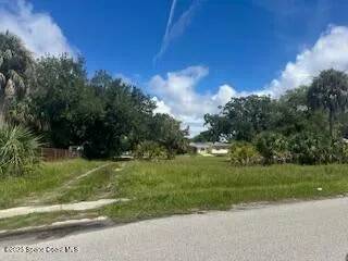 Vacant Single Family Residential Lot in Titusville, FL