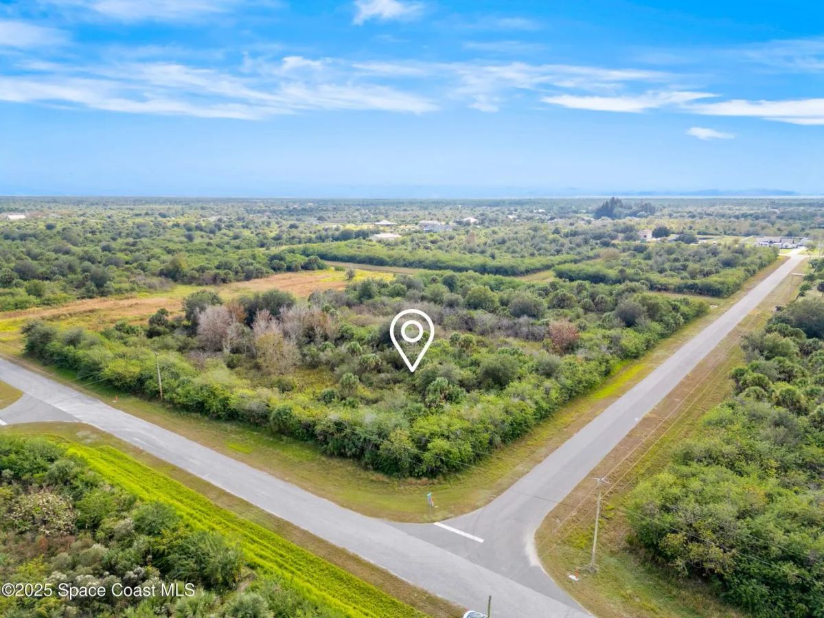 2+ Acre Corner Lot in Palm Bay, FL - Image 4