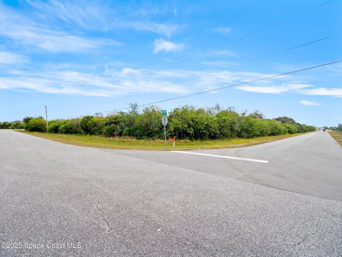 Decorative background for 2+ Acre Corner Lot in Palm Bay, FL image 5