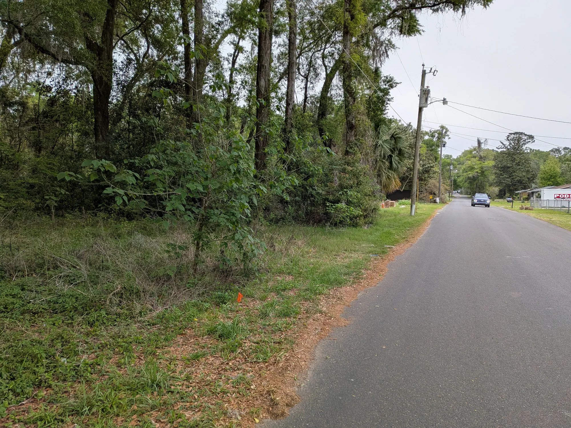 Vacant, Level, Wooded Residential Lot in Ocala, FL in Marion County, FL