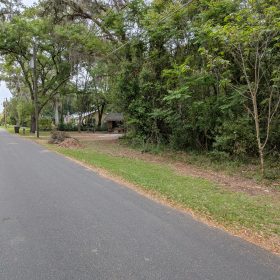 Vacant, Level, Wooded Residential Lot in Ocala, FL in Marion County, FL