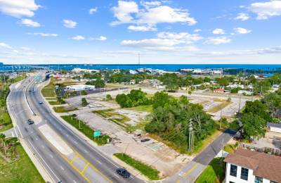 4.77 Vacant Commercial Acres in Panama City, FL