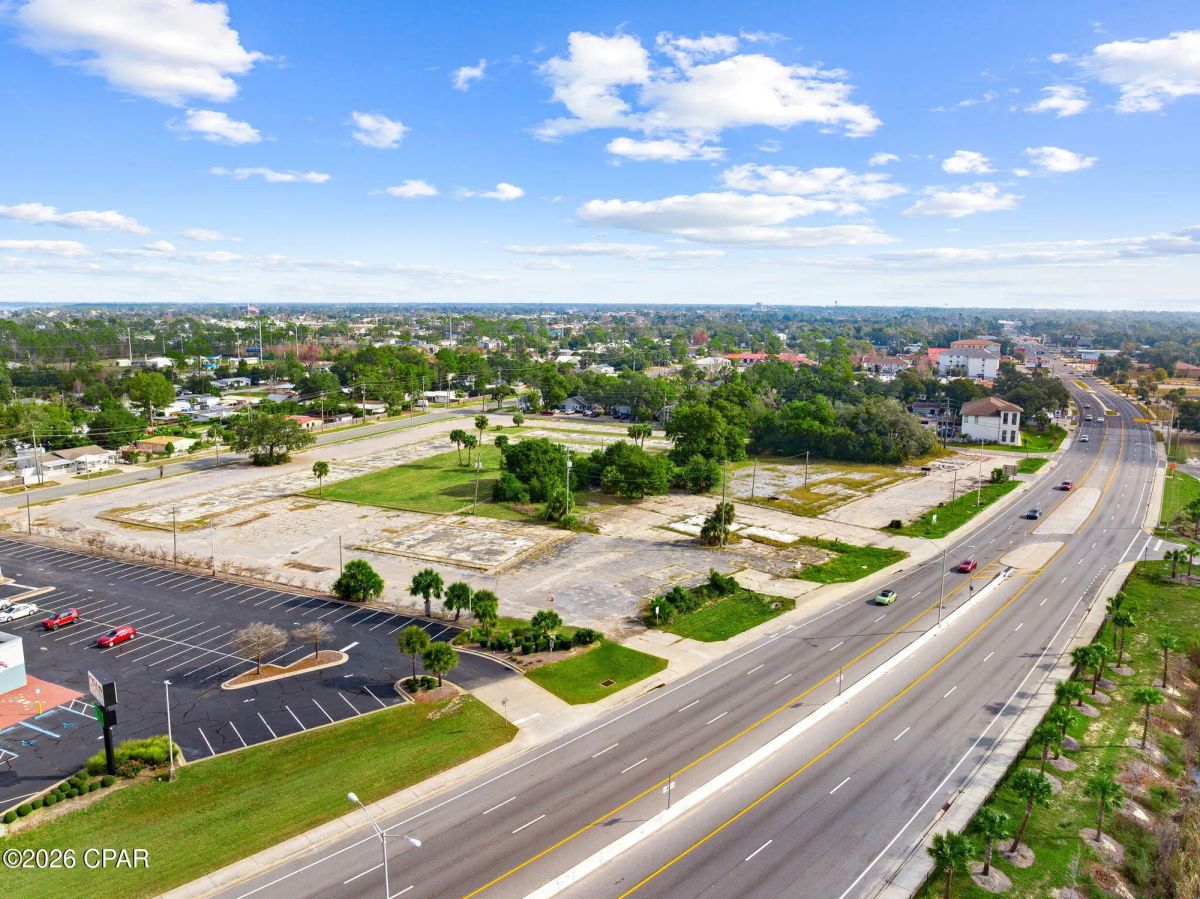 4.77 Vacant Commercial Acres in Panama City, FL - Image 2