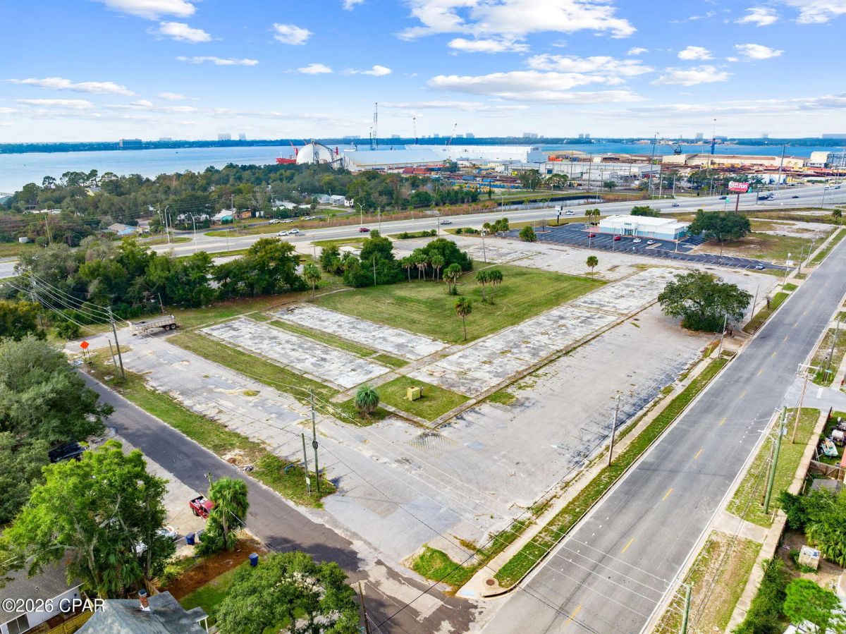 4.77 Vacant Commercial Acres in Panama City, FL - Image 4