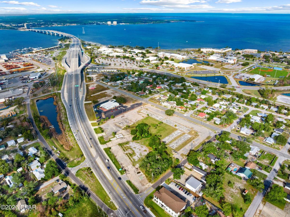 Decorative background for 4.77 Vacant Commercial Acres in Panama City, FL image 5