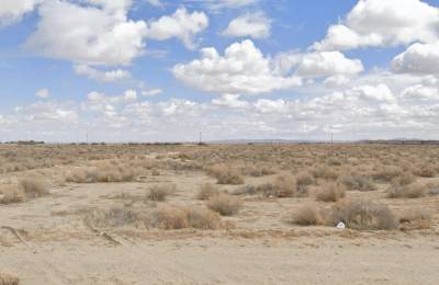2.5 Acres For Sale In Lancaster, CA