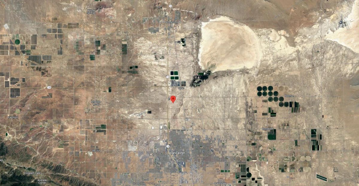 2.5 Acres For Sale In Lancaster, CA - Image 2