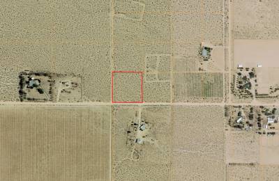 2.48 Acres Of Land For Sale In Inyokern, CA