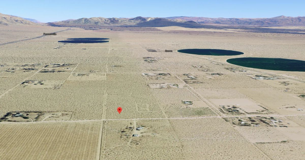 2.48 Acres Of Land For Sale In Inyokern, CA - Image 3