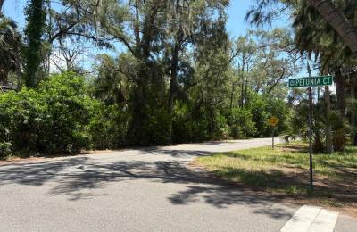 Multi Family Vacant Corner Lot for Sale in City of New Port Richey, FL