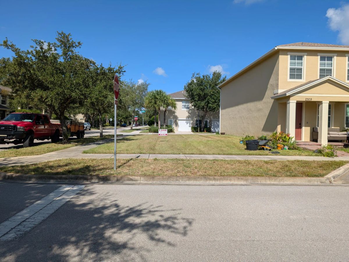 Residential Corner Lot for sale in Port St. Lucie, FL - Main image