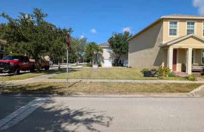 Residential Corner Lot for sale in Port St. Lucie, FL