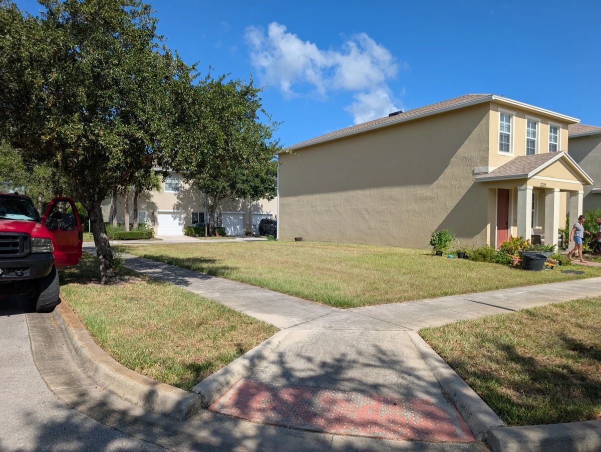 Decorative background for Residential Corner Lot for sale in Port St. Lucie, FL image 5