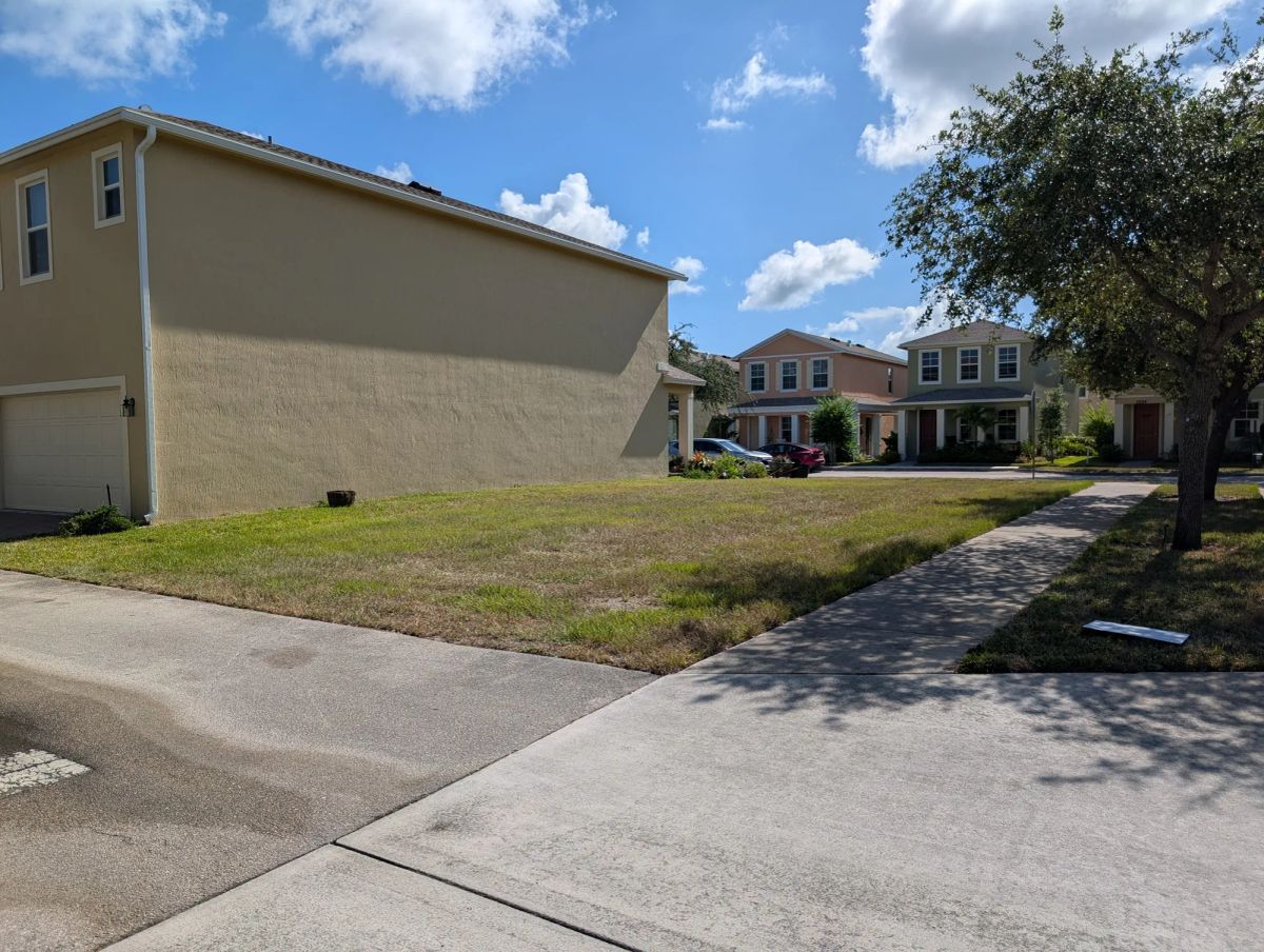 Decorative background for Residential Corner Lot for sale in Port St. Lucie, FL image 6