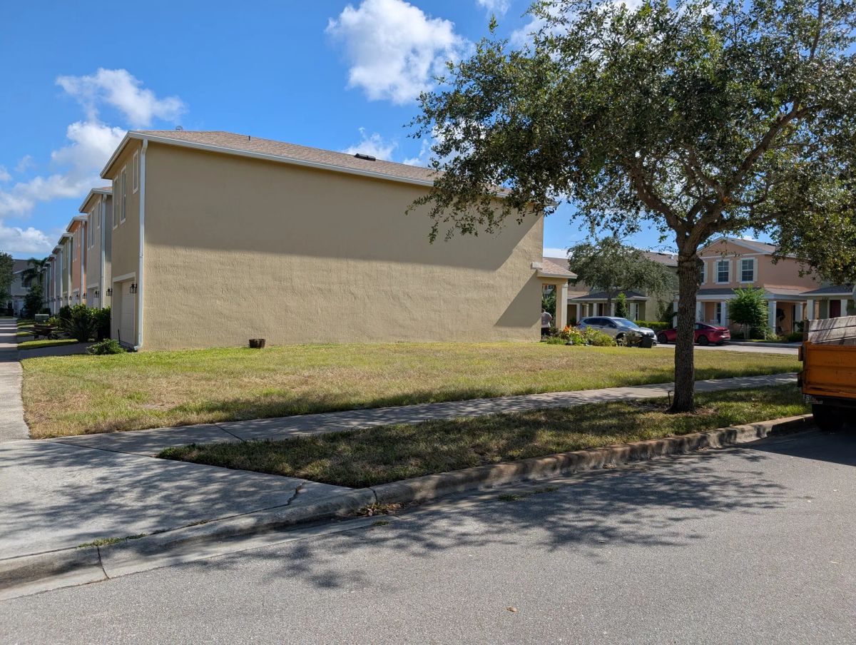 Decorative background for Residential Corner Lot for sale in Port St. Lucie, FL image 7