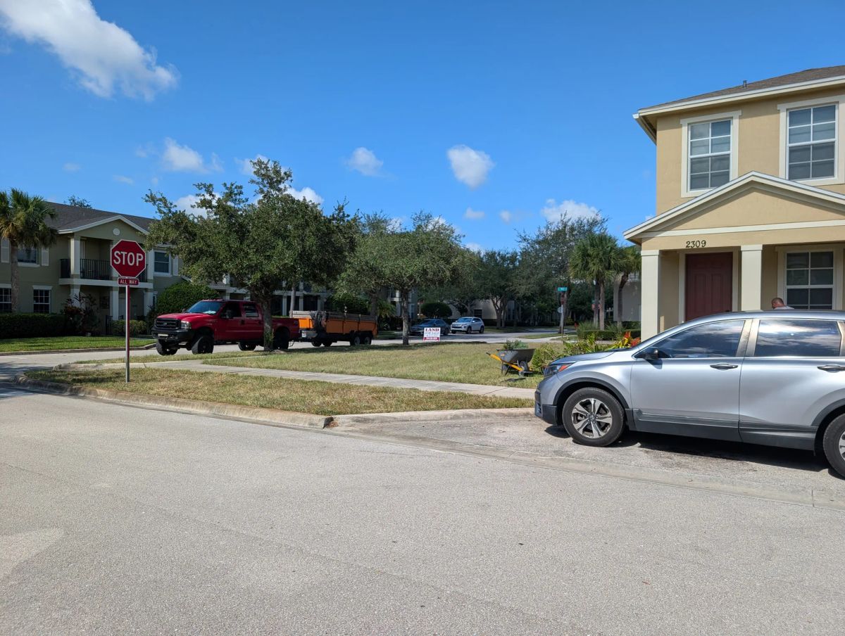 Decorative background for Residential Corner Lot for sale in Port St. Lucie, FL image 8