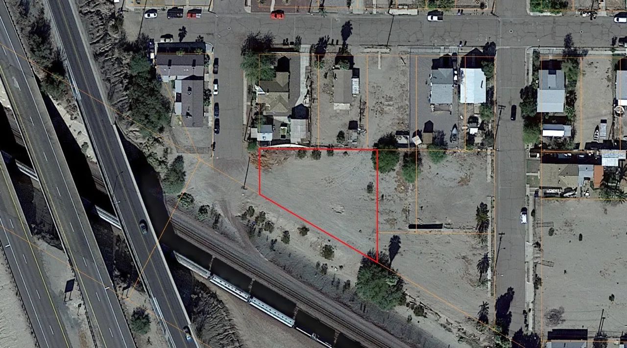 .35 Acres For Sale In Needles, CA