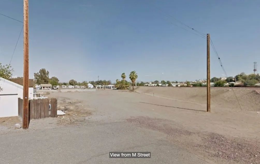 .35 Acres For Sale In Needles, CA - Main image