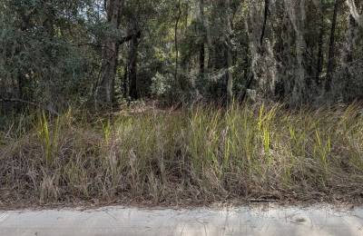 Vacant Residential Lot in Ocala, FL with Adjoining Corner Lot