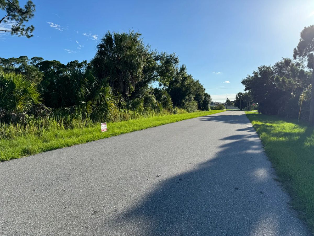 Undeveloped Residential Property in Port Charlotte - Image 3