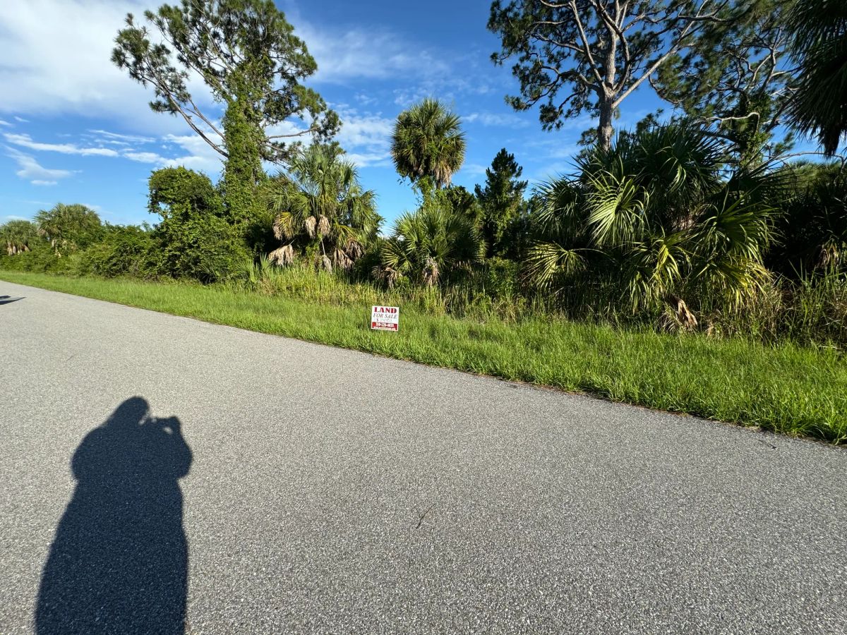 Undeveloped Residential Property in Port Charlotte - Image 4