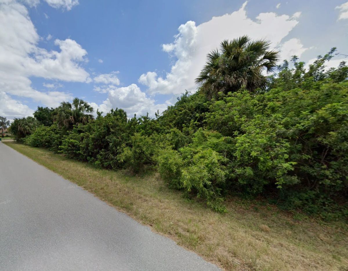 Decorative background for Undeveloped Residential Property in Port Charlotte image 6