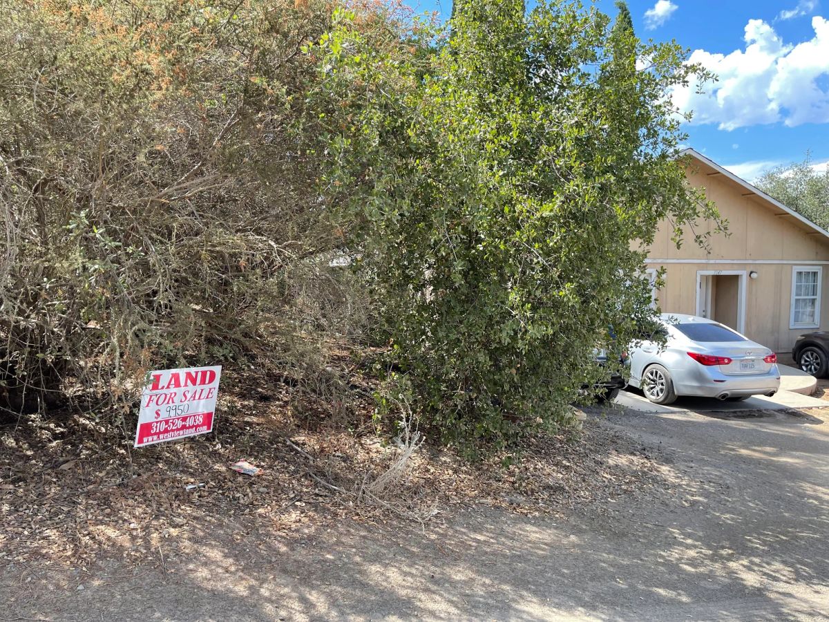 .11 Acres For Sale In Clearlake, CA - Main image