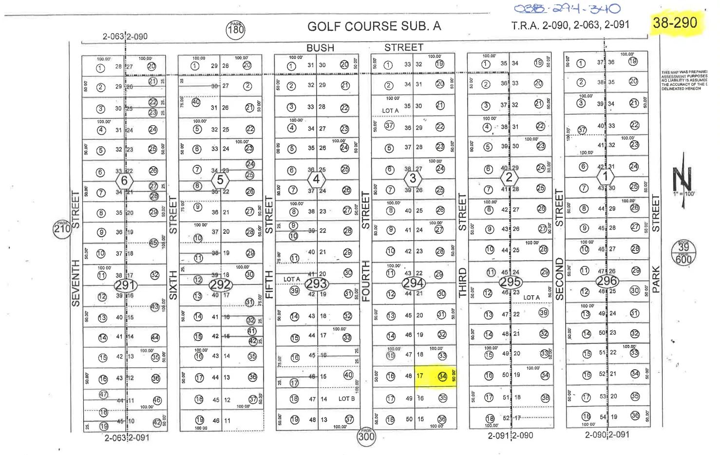 .11 Acres For Sale In Clearlake, CA in Lake County, CA