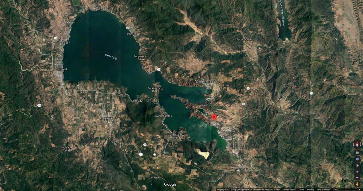 Decorative background for .11 Acres For Sale In Clearlake, CA image 8