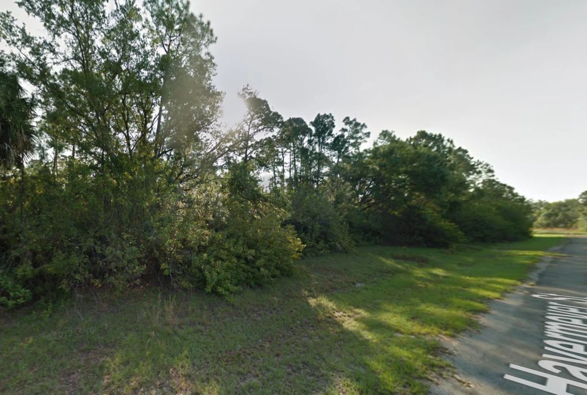 Undeveloped Residential Lot in North Port, FL - Main image