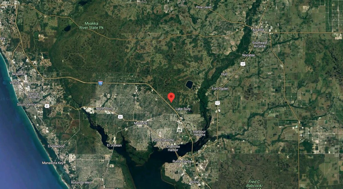 Undeveloped Residential Lot in North Port, FL - Image 4