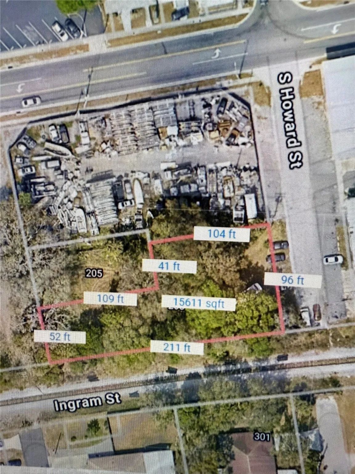 Decorative background for Commercial Land for Sale in Plant City, FL image 5