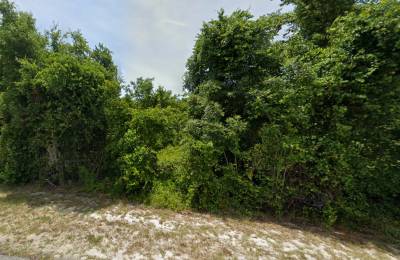 Triangular Lot in Residential Deltona