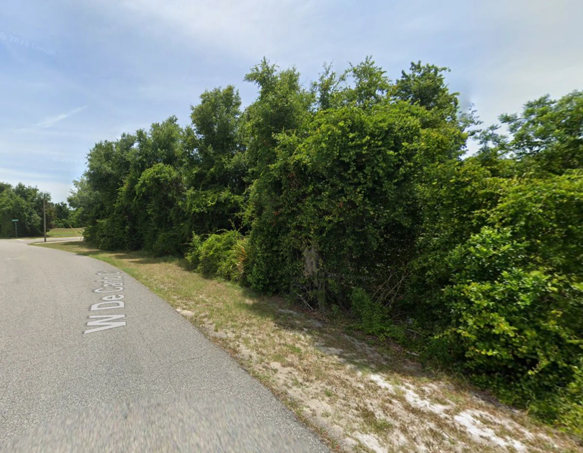 Triangular Lot in Residential Deltona - Image 3