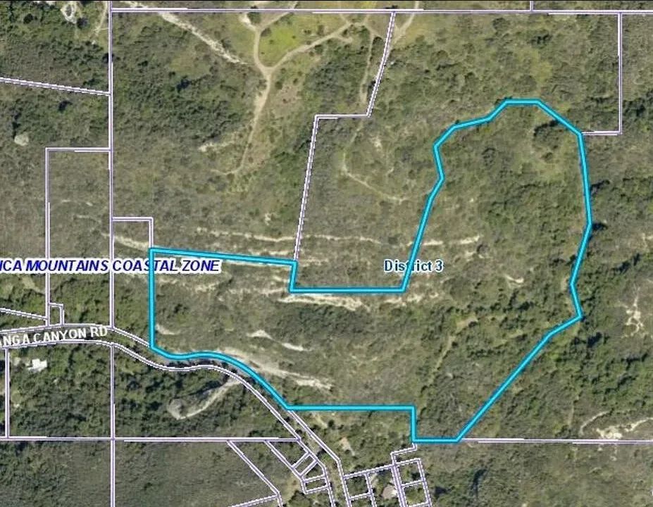 Amazing opportunity to build your dream home on 16.5 acres! in Los Angeles County, CA