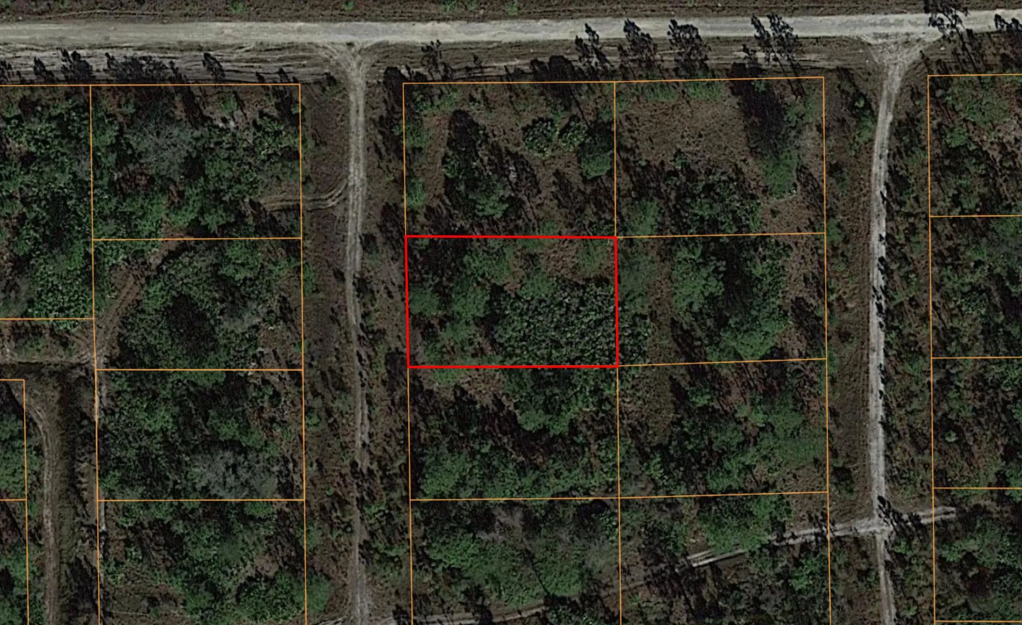 Residential Property in Undeveloped Lee County, FL