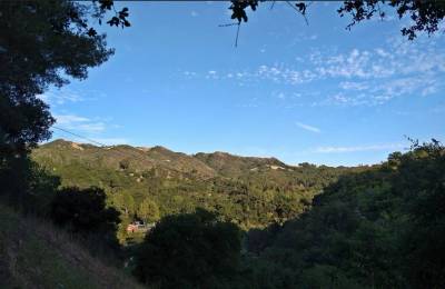 .17 Acres For Sale In Topanga, CA