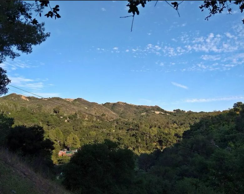 .17 Acres For Sale In Topanga, CA in Los Angeles County, CA