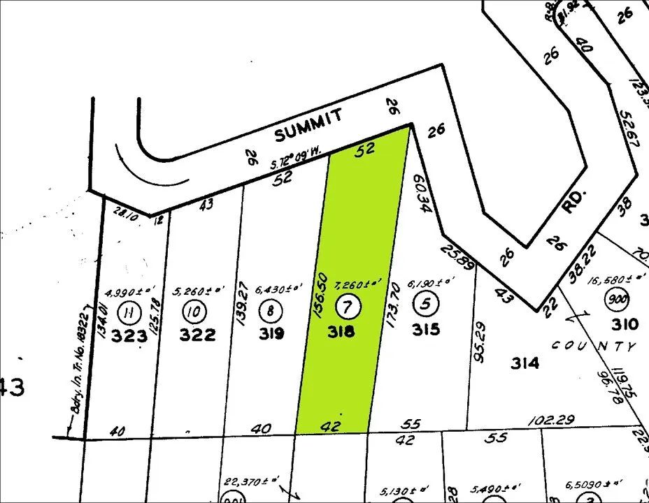 Decorative background for .17 Acres For Sale In Topanga, CA image 7