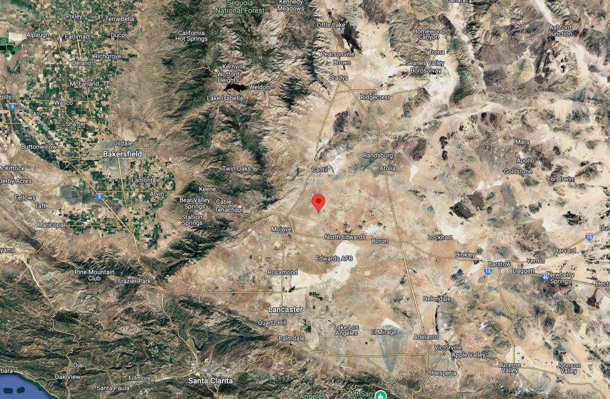 Decorative background for Vacant Corner Single Family Residential Lot in California City image 13