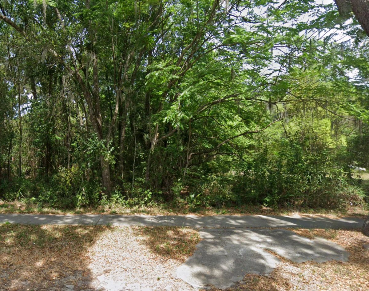 Residential, Undeveloped Lot in Deland, FL - Main image
