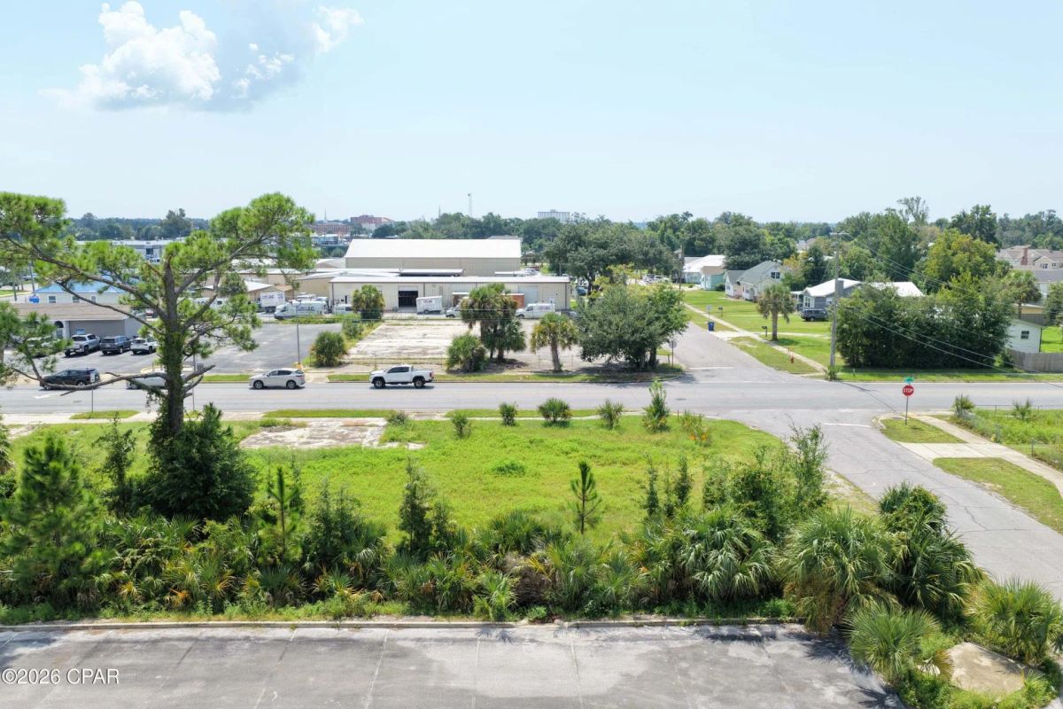 One Third of a Vacant, Commercial Acre for sale in Panama City, FL - Image 2