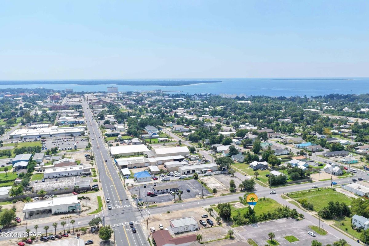 Decorative background for One Third of a Vacant, Commercial Acre for sale in Panama City, FL image 12
