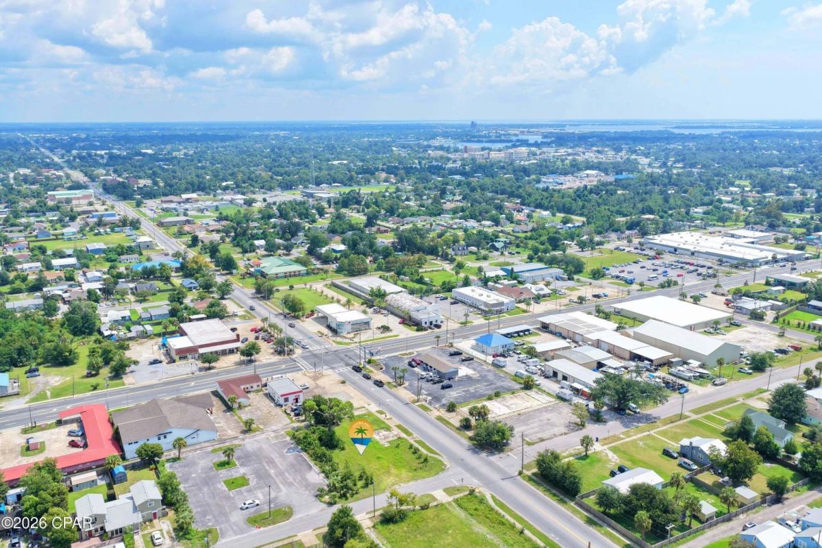 Decorative background for One Third of a Vacant, Commercial Acre for sale in Panama City, FL image 16