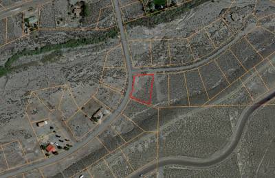 .44 Acre Residential Parcel For Sale In Austin, NV