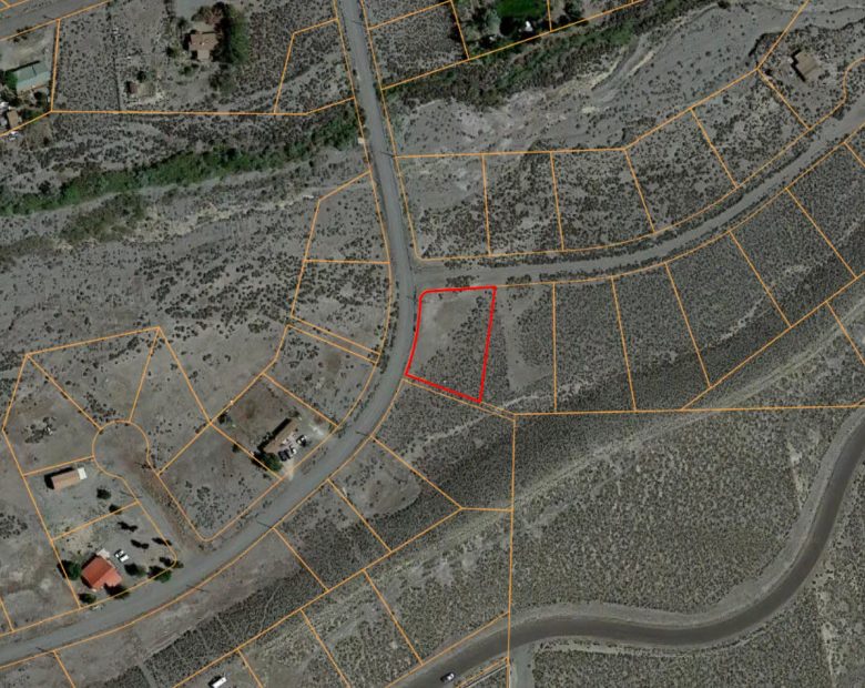 .44 Acre Residential Parcel For Sale In Austin, NV in Lander County, NV