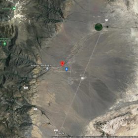 .44 Acre Residential Parcel For Sale In Austin, NV in Lander County, NV