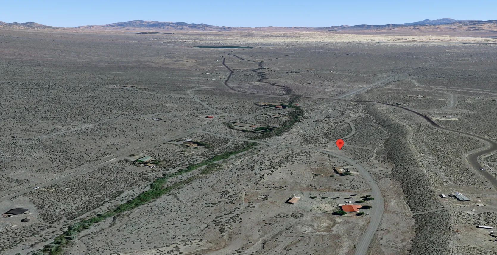 .44 Acre Residential Parcel For Sale In Austin, NV in Lander County, NV