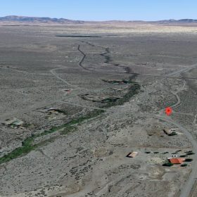 .44 Acre Residential Parcel For Sale In Austin, NV in Lander County, NV