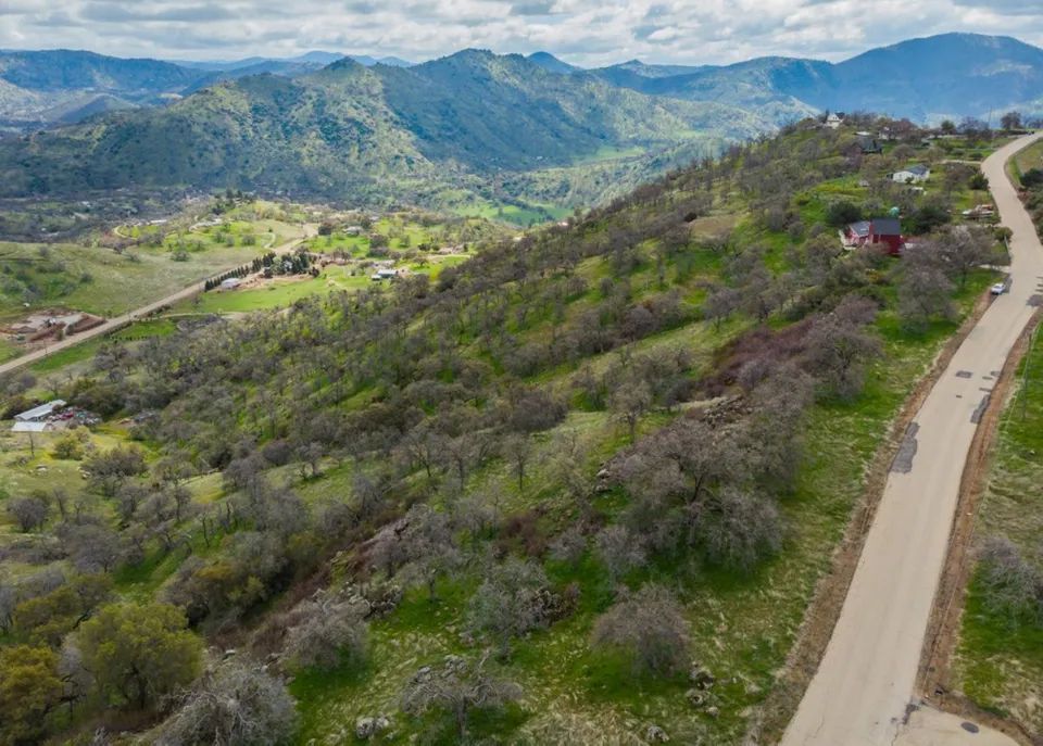 4.6 Acres of Scenic Land in Squaw Valley, CA - Main image